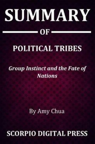 Cover of Summary Of Political Tribes