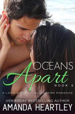 Book cover for Oceans Apart Book 3