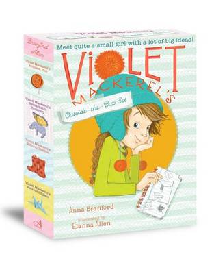 Cover of Violet Mackerel's Outside-The-Box Set (Boxed Set)