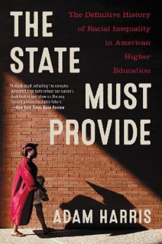 Cover of The State Must Provide