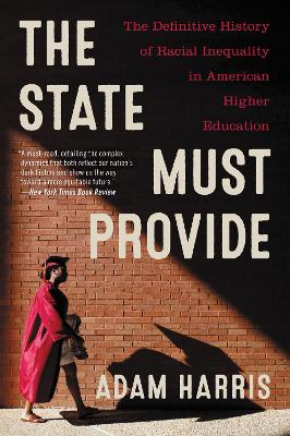 Book cover for The State Must Provide