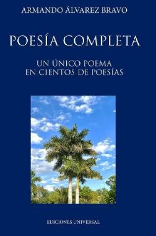 Cover of Poesía Completa