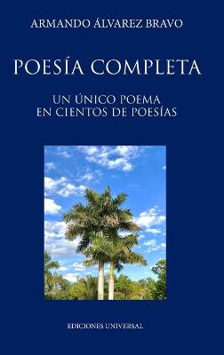 Book cover for Poesía Completa