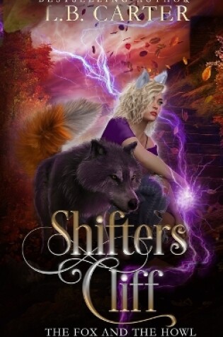 Cover of Shifters Cliff