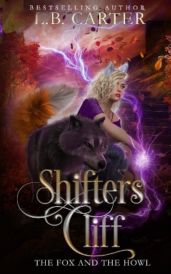 Book cover for Shifters Cliff