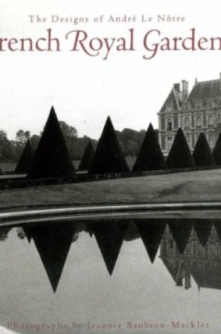 Cover of French Royal Gardens