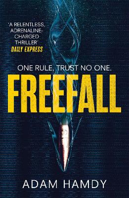 Book cover for Freefall