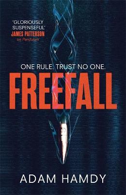 Book cover for Freefall