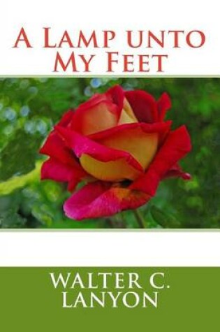 Cover of A Lamp Unto My Feet