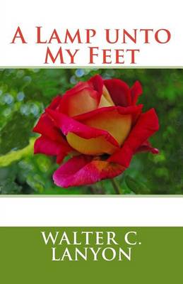 Book cover for A Lamp Unto My Feet