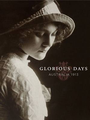 Book cover for Glorious Days