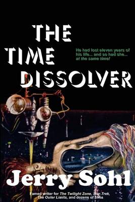 Book cover for The Time Dissolver