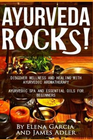 Cover of Ayurveda Rocks!