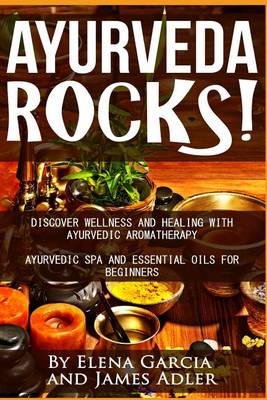 Book cover for Ayurveda Rocks!