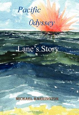 Book cover for Pacific Odyssey