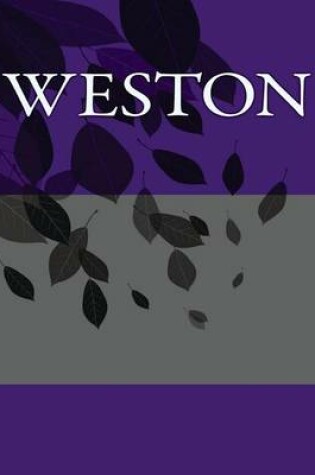 Cover of Weston