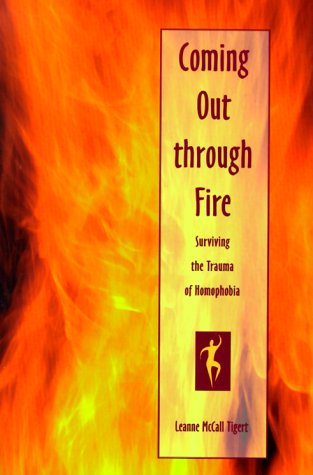 Book cover for Coming Out Through Fire