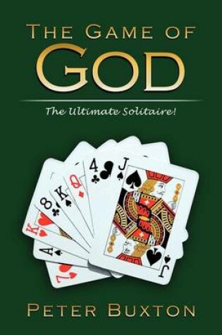 Cover of The Game of God