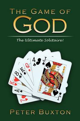 Book cover for The Game of God