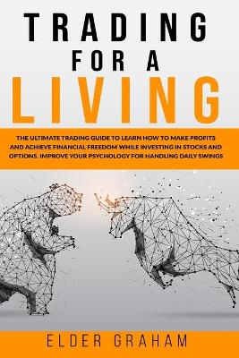 Book cover for Trading for a Living