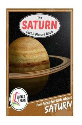 Cover of The Saturn Fact and Picture Book