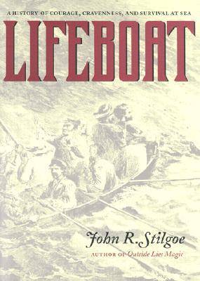 Book cover for Lifeboat