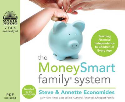 Book cover for The Moneysmart Family System (Library Edition)