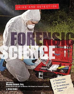 Cover of Forensic Science