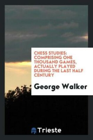 Cover of Chess Studies