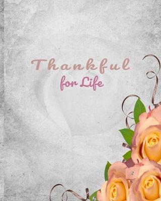 Book cover for Thankful for Life