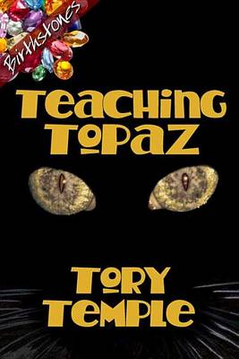 Book cover for Teaching Topaz