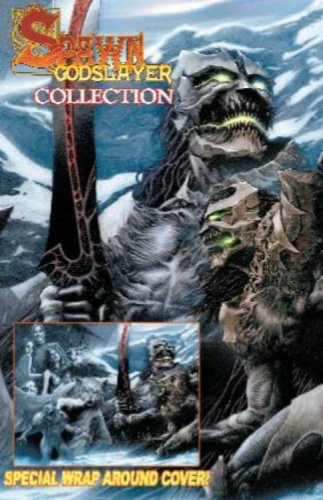 Book cover for Spawn Godslayer Collection