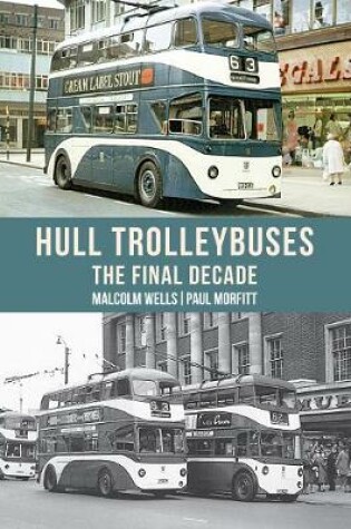 Cover of Hull Trolleybuses