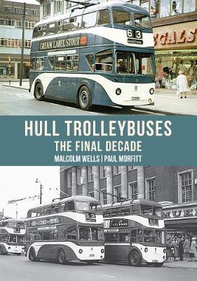 Book cover for Hull Trolleybuses