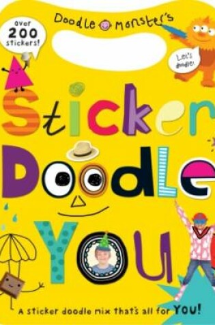 Cover of Sticker Doodle You