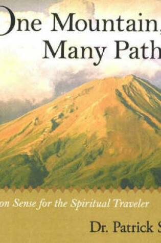 Cover of One Mountain, Many Paths