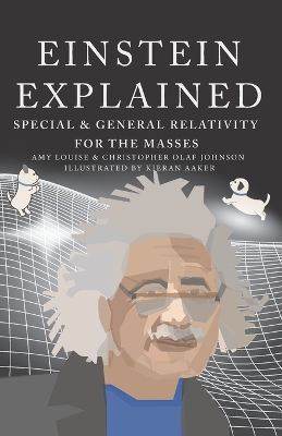 Book cover for Einstein Explained