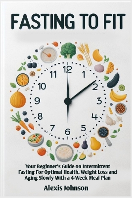 Book cover for Fasting to Fit