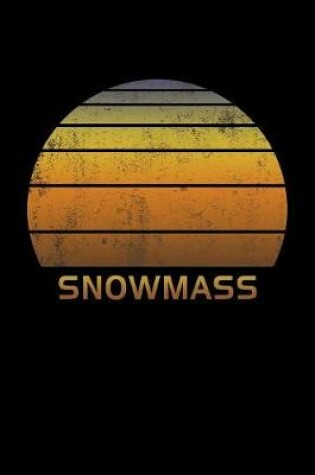 Cover of Snowmass