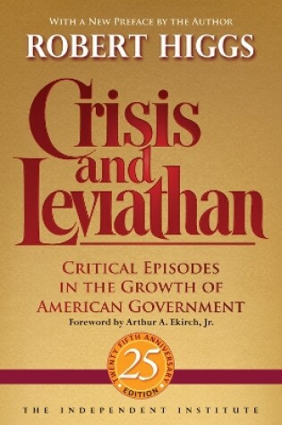 Cover of Crisis and Leviathan