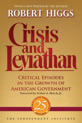 Book cover for Crisis and Leviathan