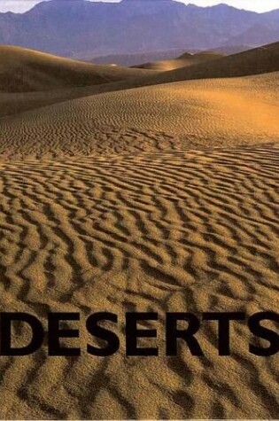 Cover of Deserts