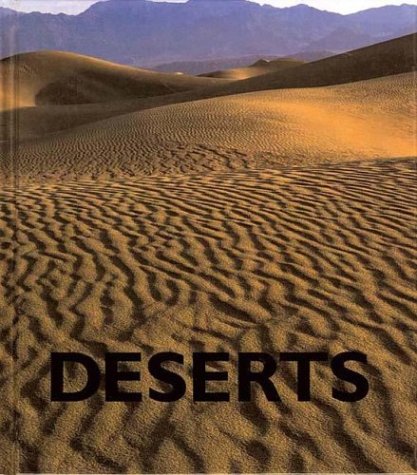 Cover of Deserts