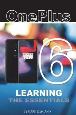 Cover of OnePlus 6