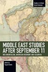 Book cover for Middle East Studies after September 11