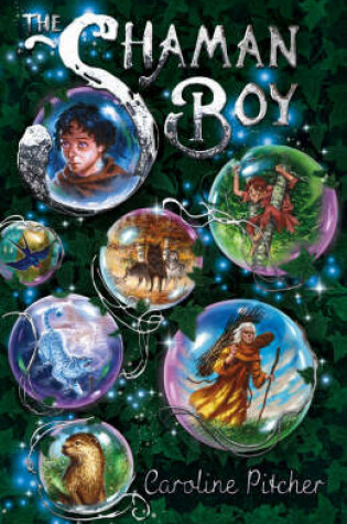 Cover of The Shaman Boy
