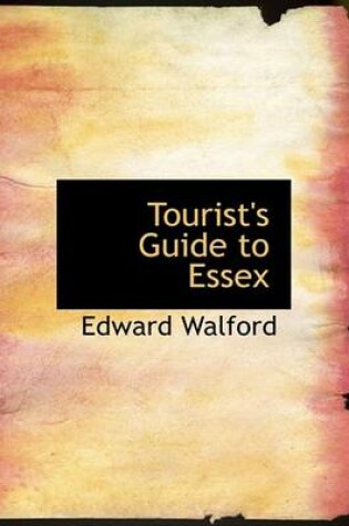 Cover of Tourist's Guide to Essex