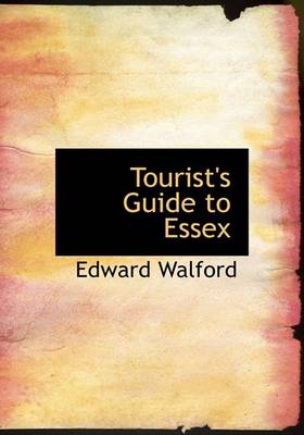 Book cover for Tourist's Guide to Essex