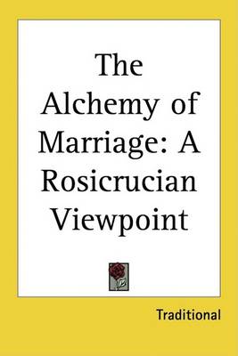 Book cover for The Alchemy of Marriage