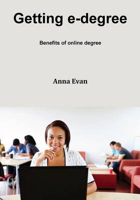 Book cover for Getting E-Degree